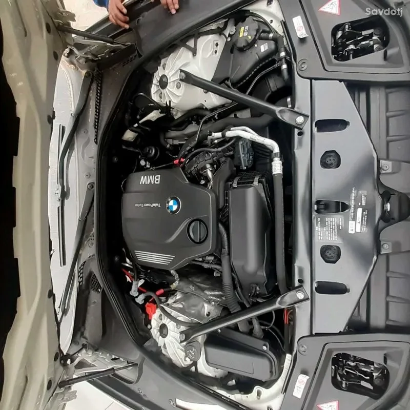 BMW 5 series 2016 — миниатюра 7