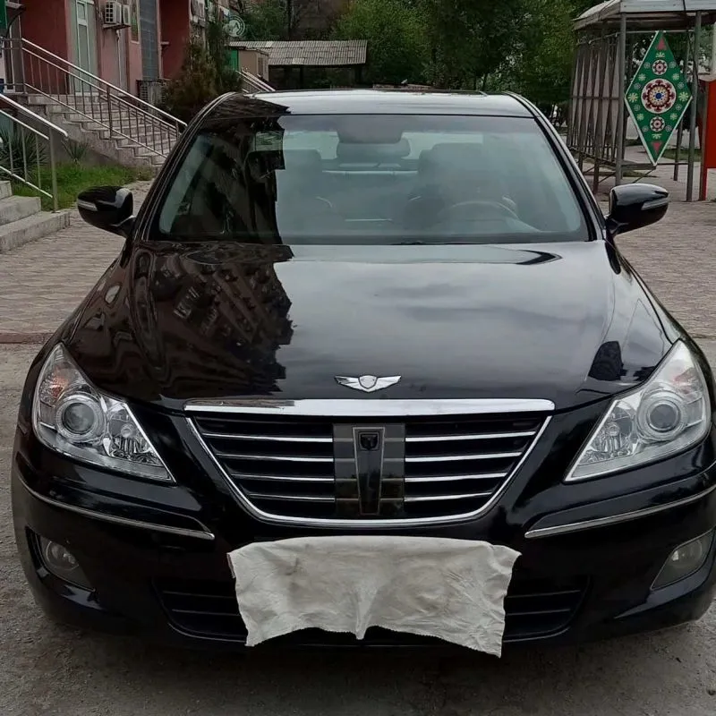 Hyundai Genesis 2008