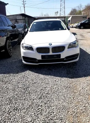 BMW 5 series 2016