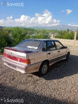 Ваз 2115 2000