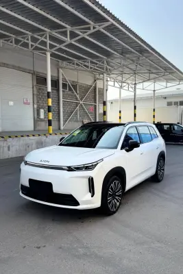 GAC Aion i60, 2026