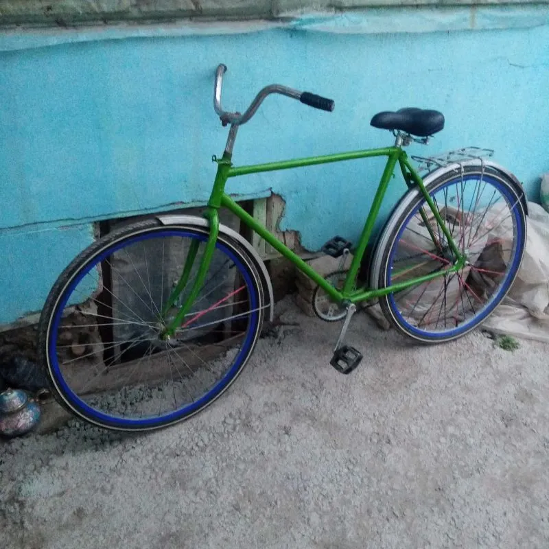 Велосипед айст 28