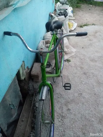 Велосипед айст 28