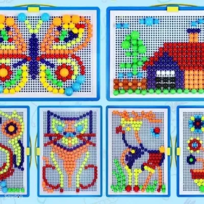 Развивающая игрушка 
