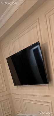 Телевизор smart tv диагональ 65,  163см