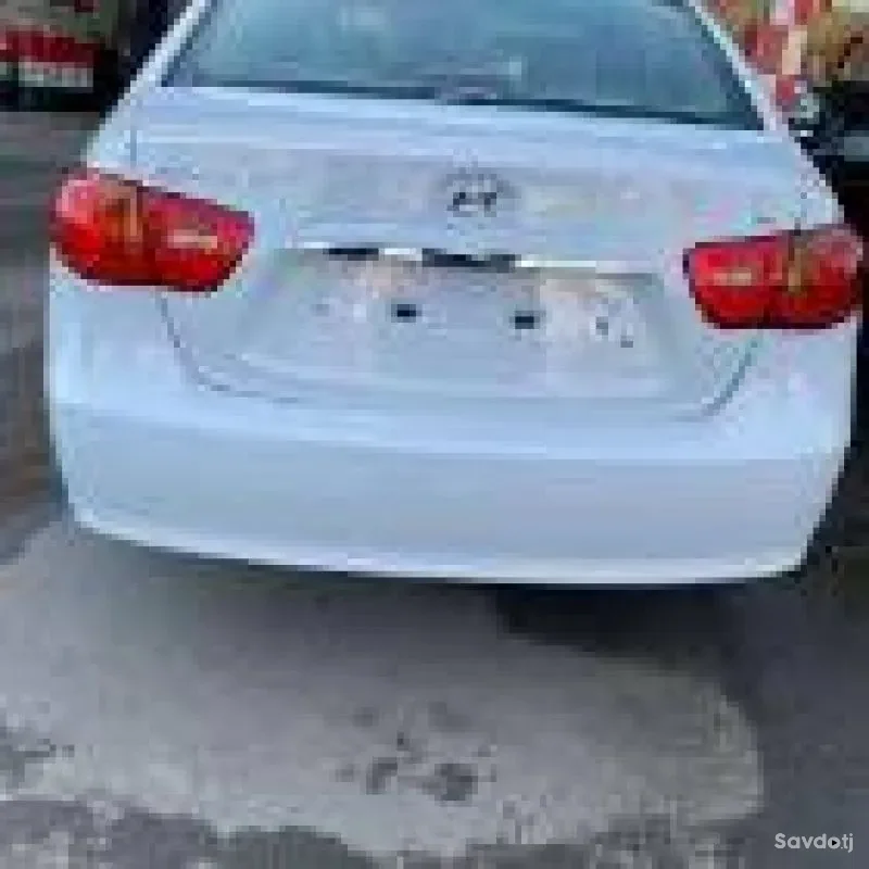 Hyundai Avante 2007 — миниатюра 2
