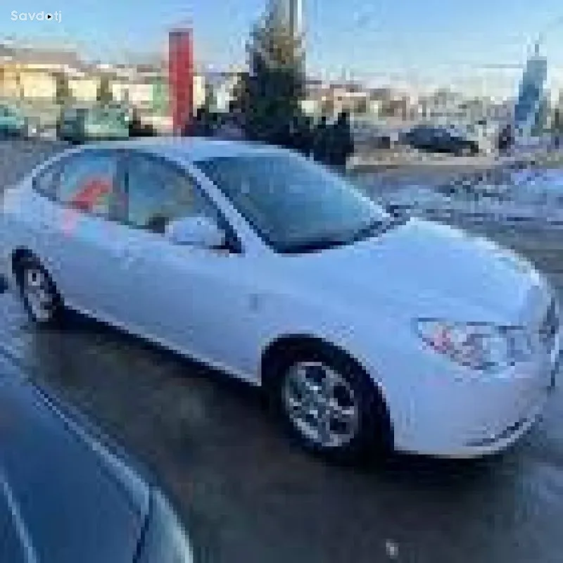 Hyundai Avante 2007 — миниатюра 3