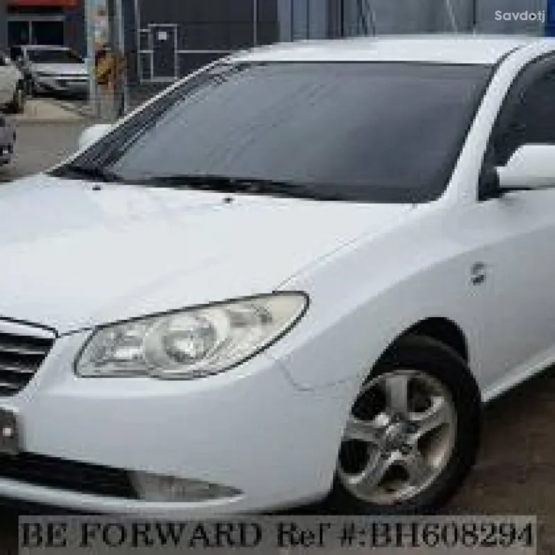Hyundai Avante 2007 — миниатюра 4
