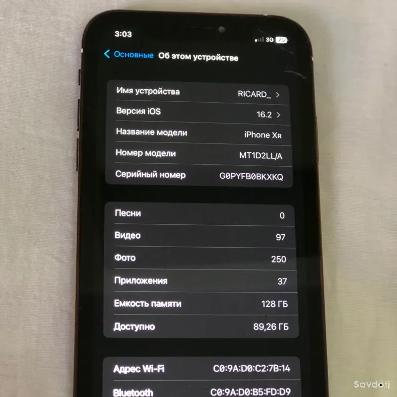 Apple Iphone xr 128gb — миниатюра 9