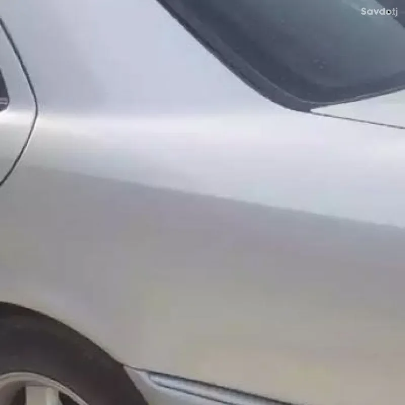 Mercedes-benz C class 1999