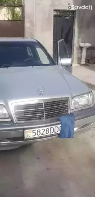 Mercedes-benz C class 1999