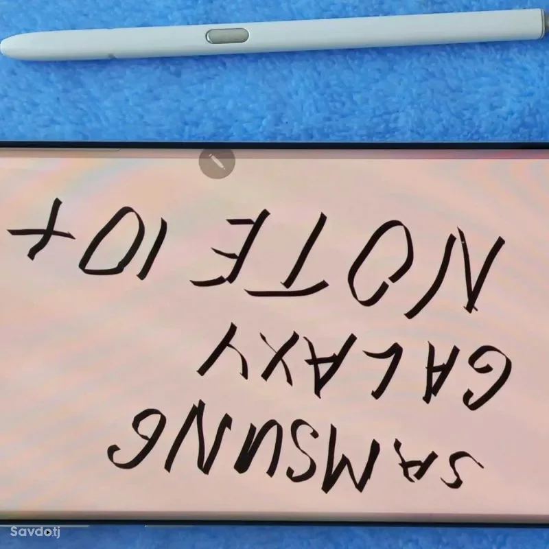 Samsung Galaxy note 10 256 gb — миниатюра 2
