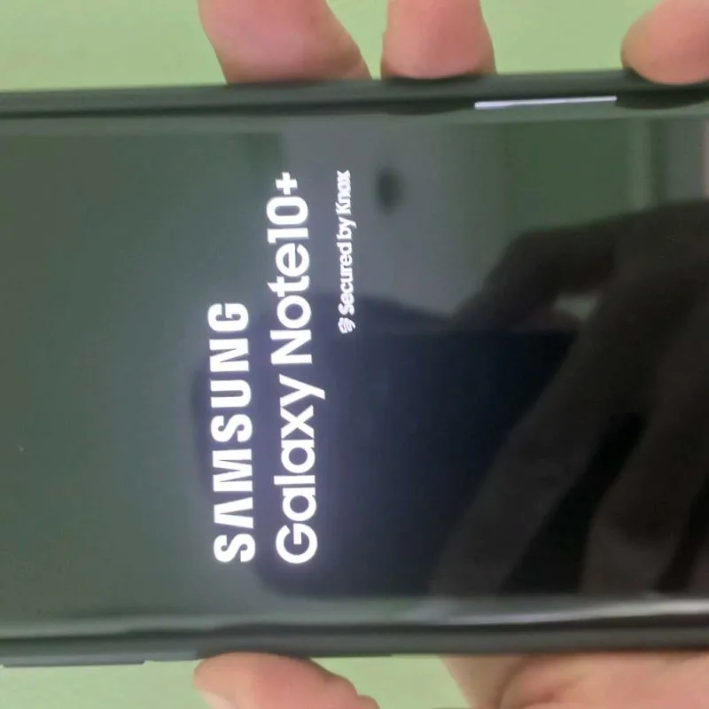 Samsung Galaxy note 10 256 gb