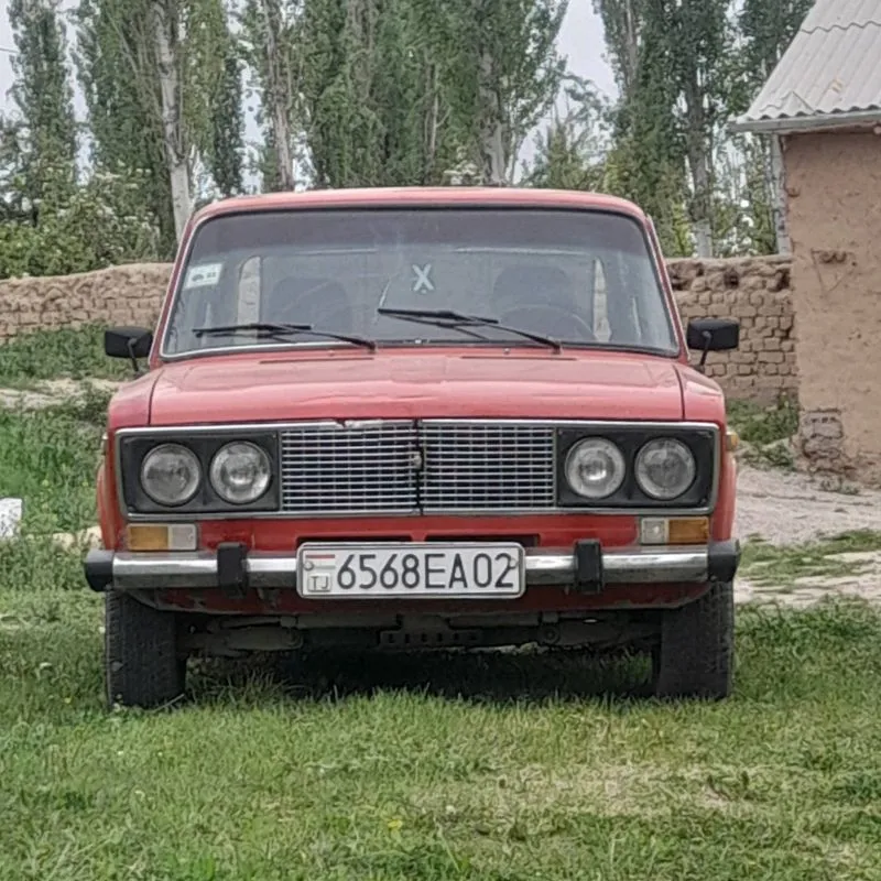 Ваз 2106 1984