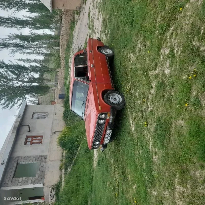 Ваз 2106 1984