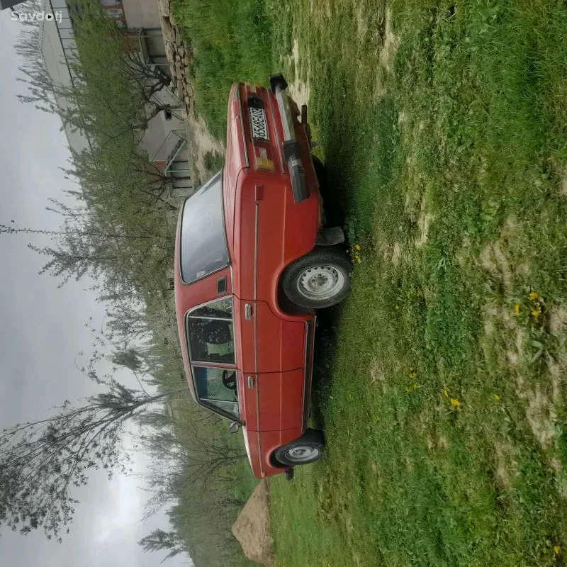 Ваз 2106 1984