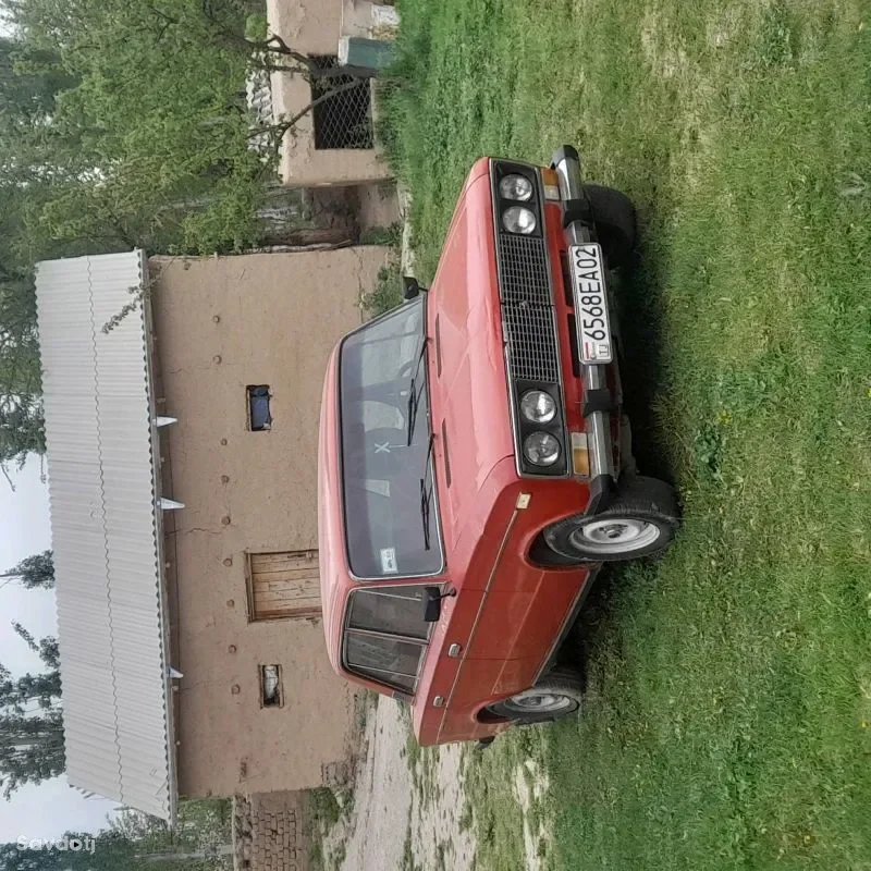 Ваз 2106 1984