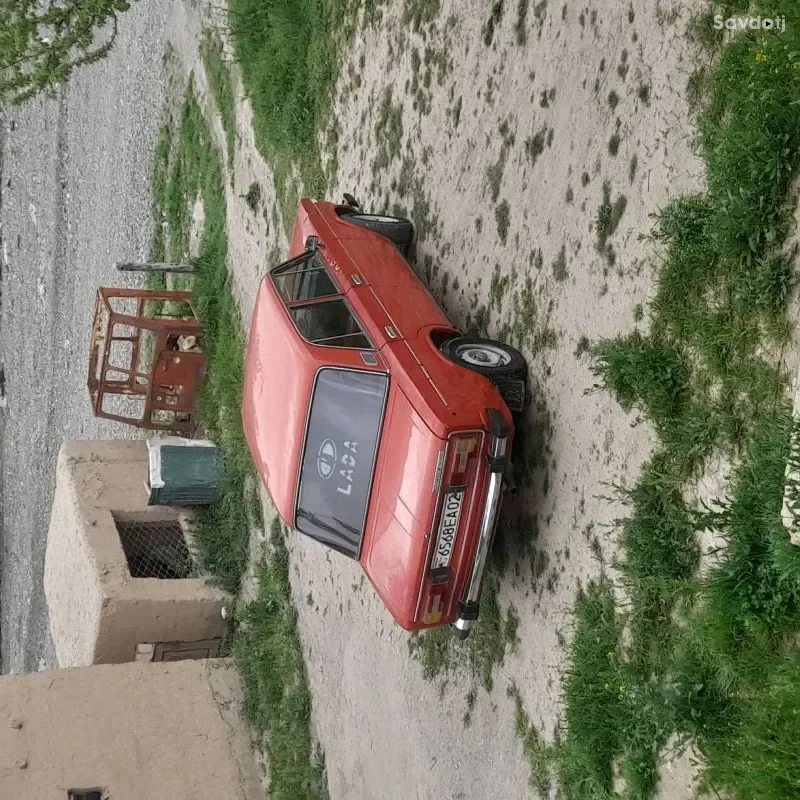 Ваз 2106 1984