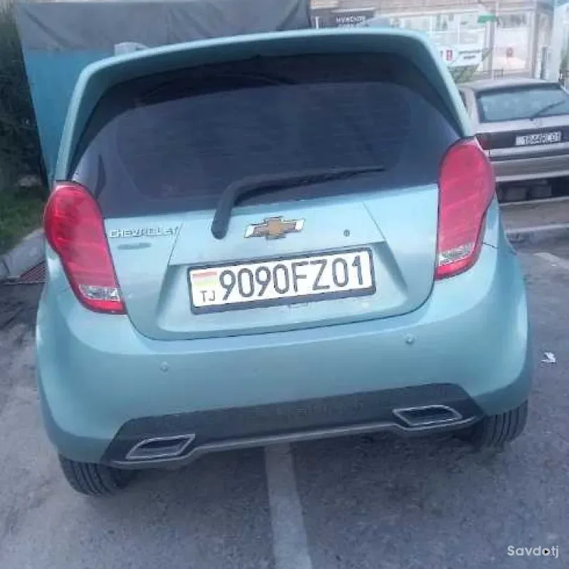 Chevrolet Spark 2010