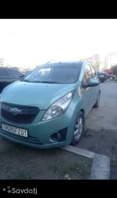 Chevrolet Spark 2010