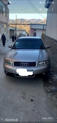 Audi A4 2002