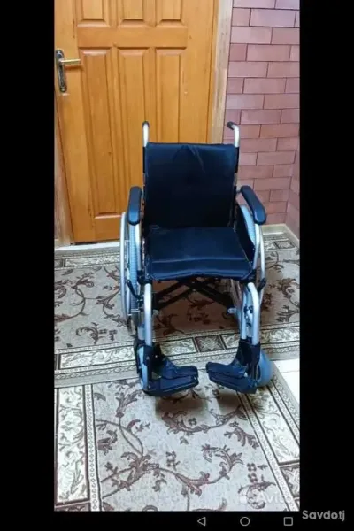 Инвалидная Коляска 