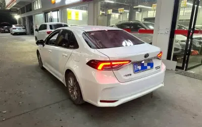 Toyota Corolla, 2023