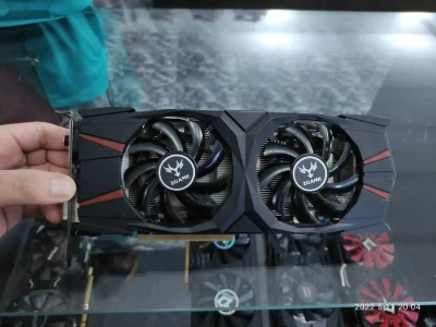 Видеокарта I-Game Colorful GTX 1060 3GB 192BIT GDDR5
