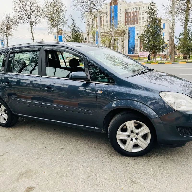 Opel Zafira 2009