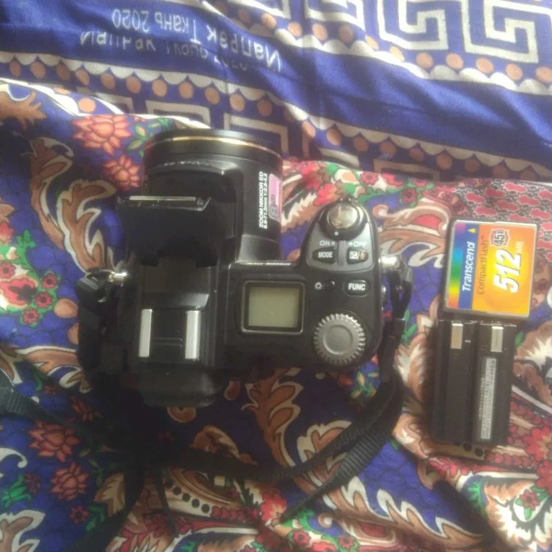 фотоапарат Nikon