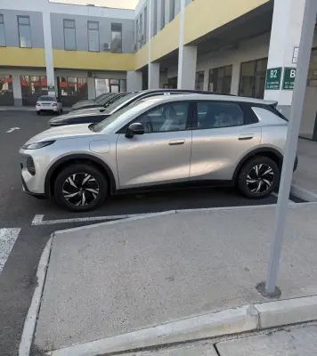 BYD E2 202