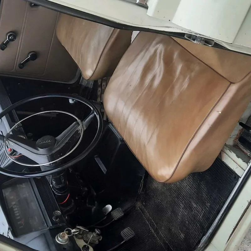 Москвич 412 1974