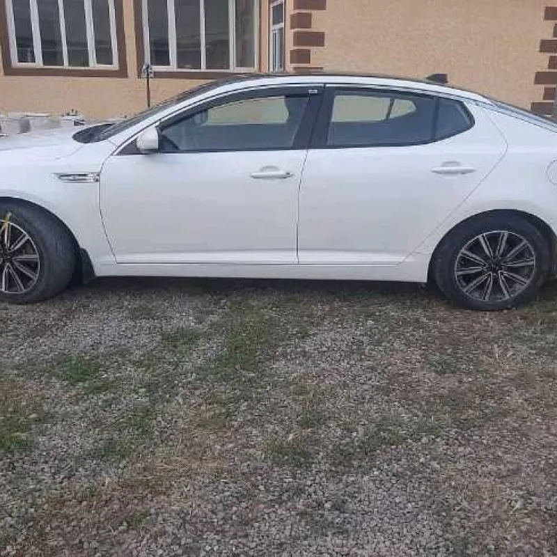 Kia Optima 2013