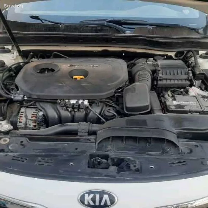 Kia Optima 2013