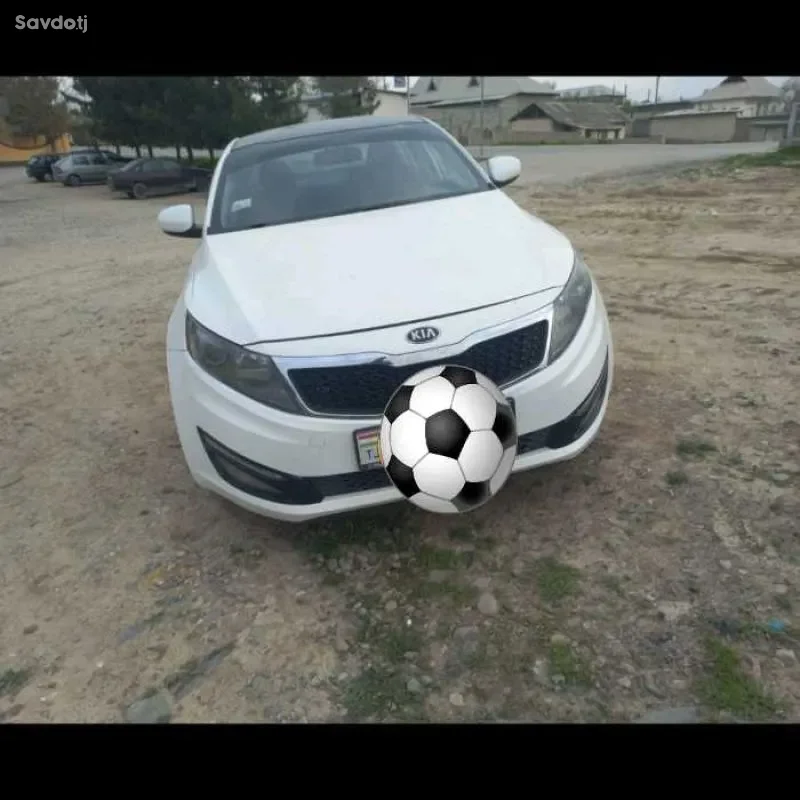 Kia Optima 2013