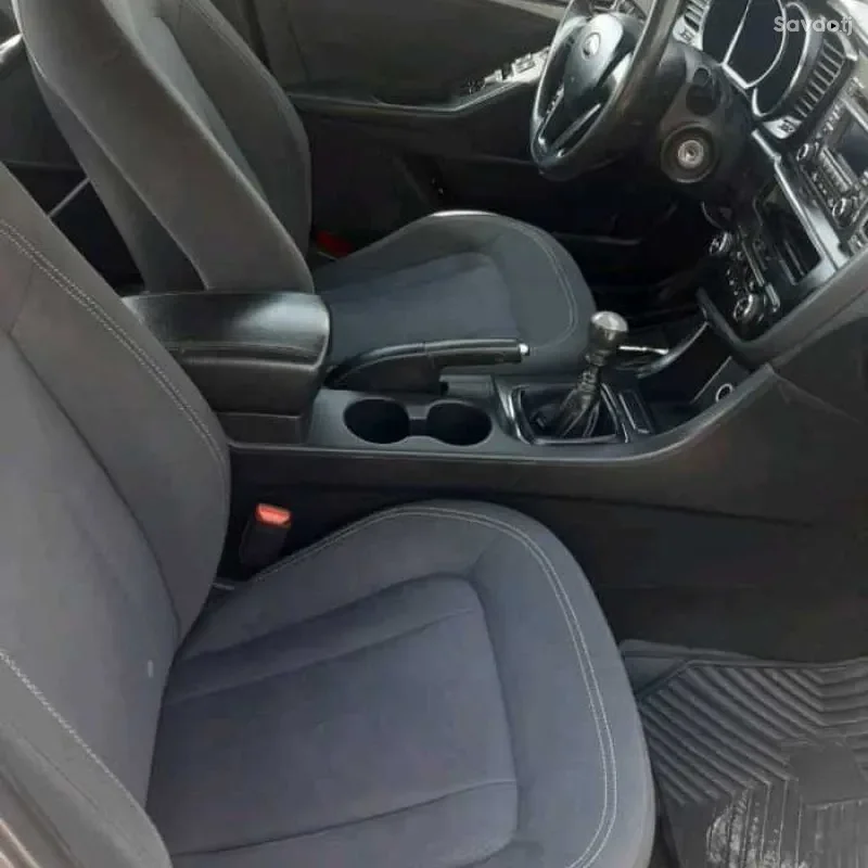 Kia Optima 2013