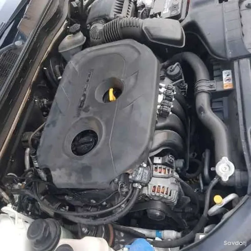 Kia Optima 2013