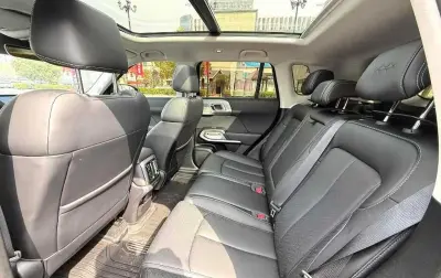 BYD Leopard 3, 2025