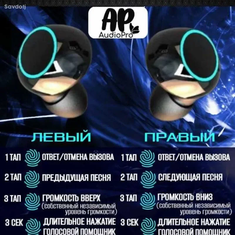 Наушники М30 