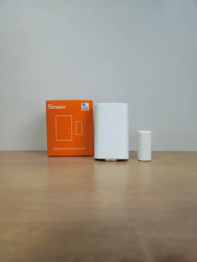Датчик открытия двери или окна Sonoff SNZB-04P - ZigBee — миниатюра 3