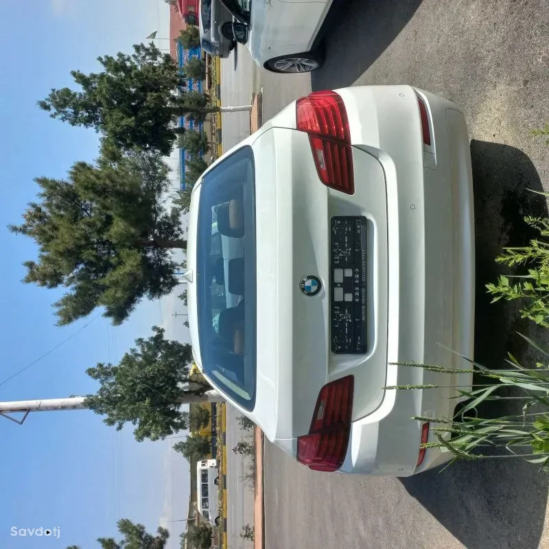 BMW 5 series 2014 — миниатюра 2