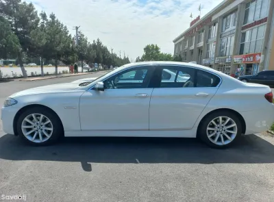 BMW 5 series 2014 — миниатюра 3