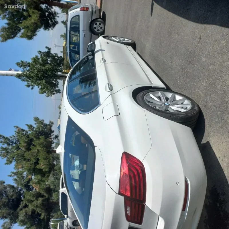 BMW 5 series 2014 — миниатюра 4