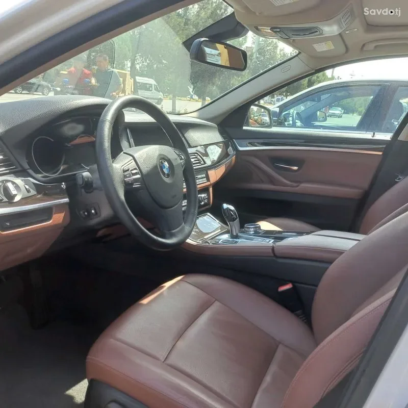 BMW 5 series 2014 — миниатюра 6