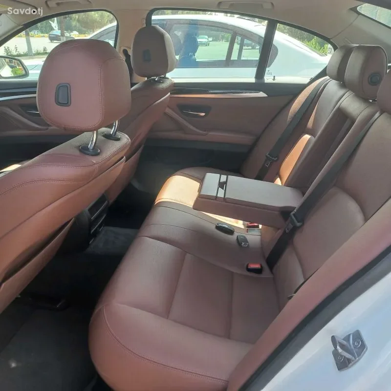 BMW 5 series 2014 — миниатюра 7