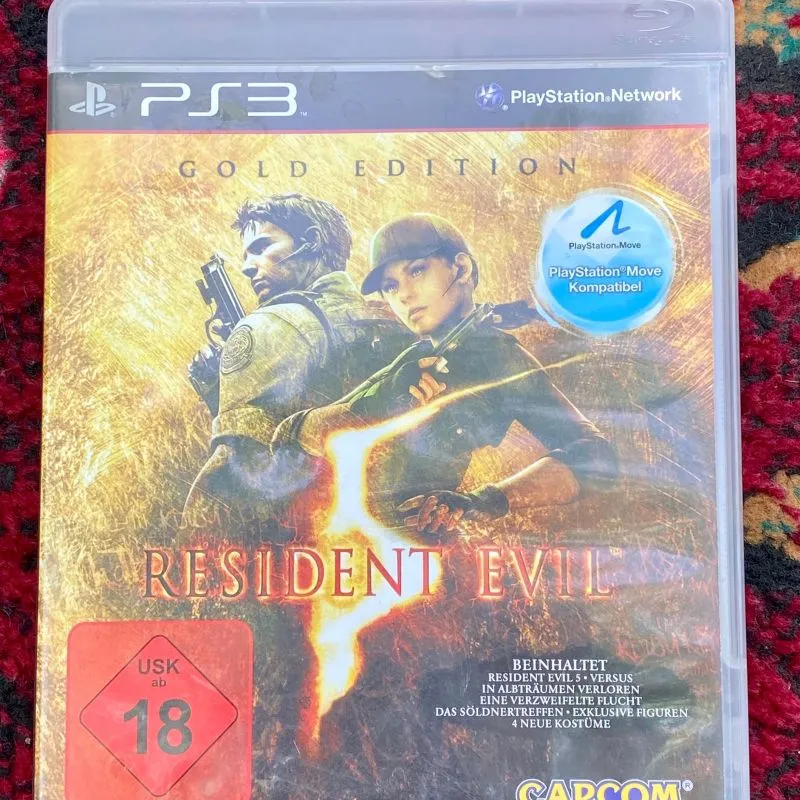 программы и игры на пс 3