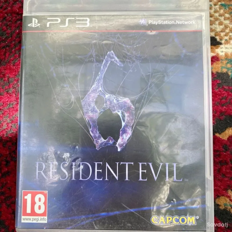 программы и игры на пс 3