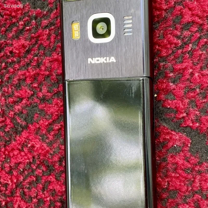 Nokia Nokia 6500 classic  1tb