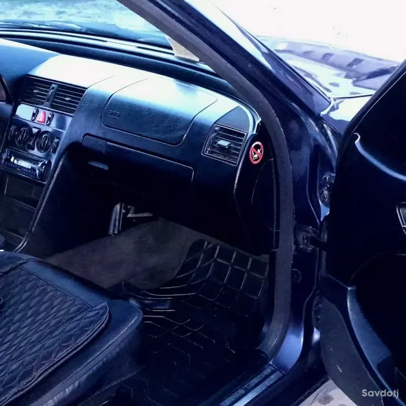 Mercedes-benz C class 1997 — миниатюра 9