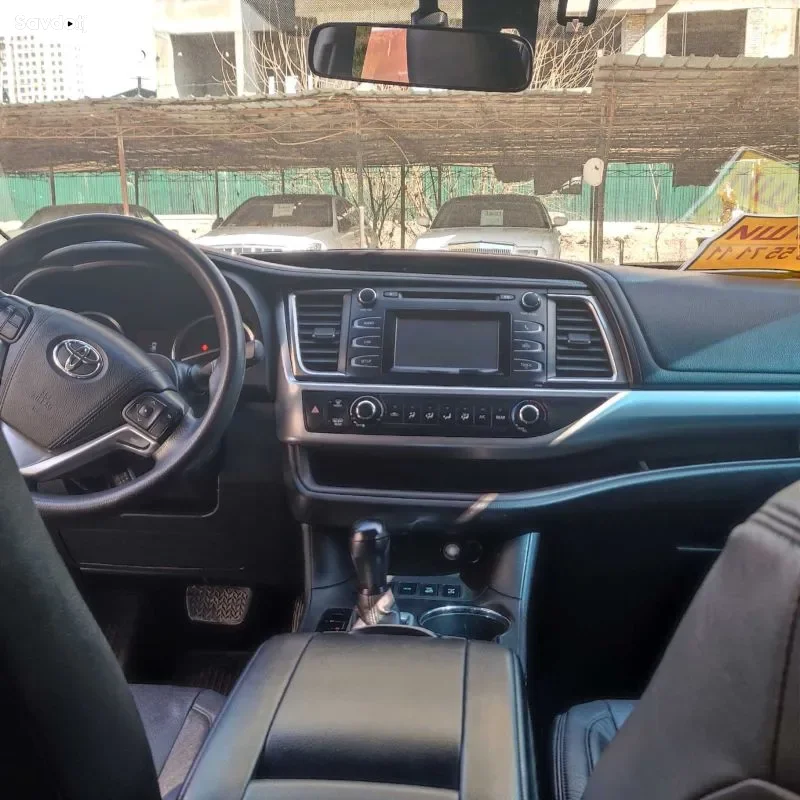 Toyota Highlander 2016 — миниатюра 3
